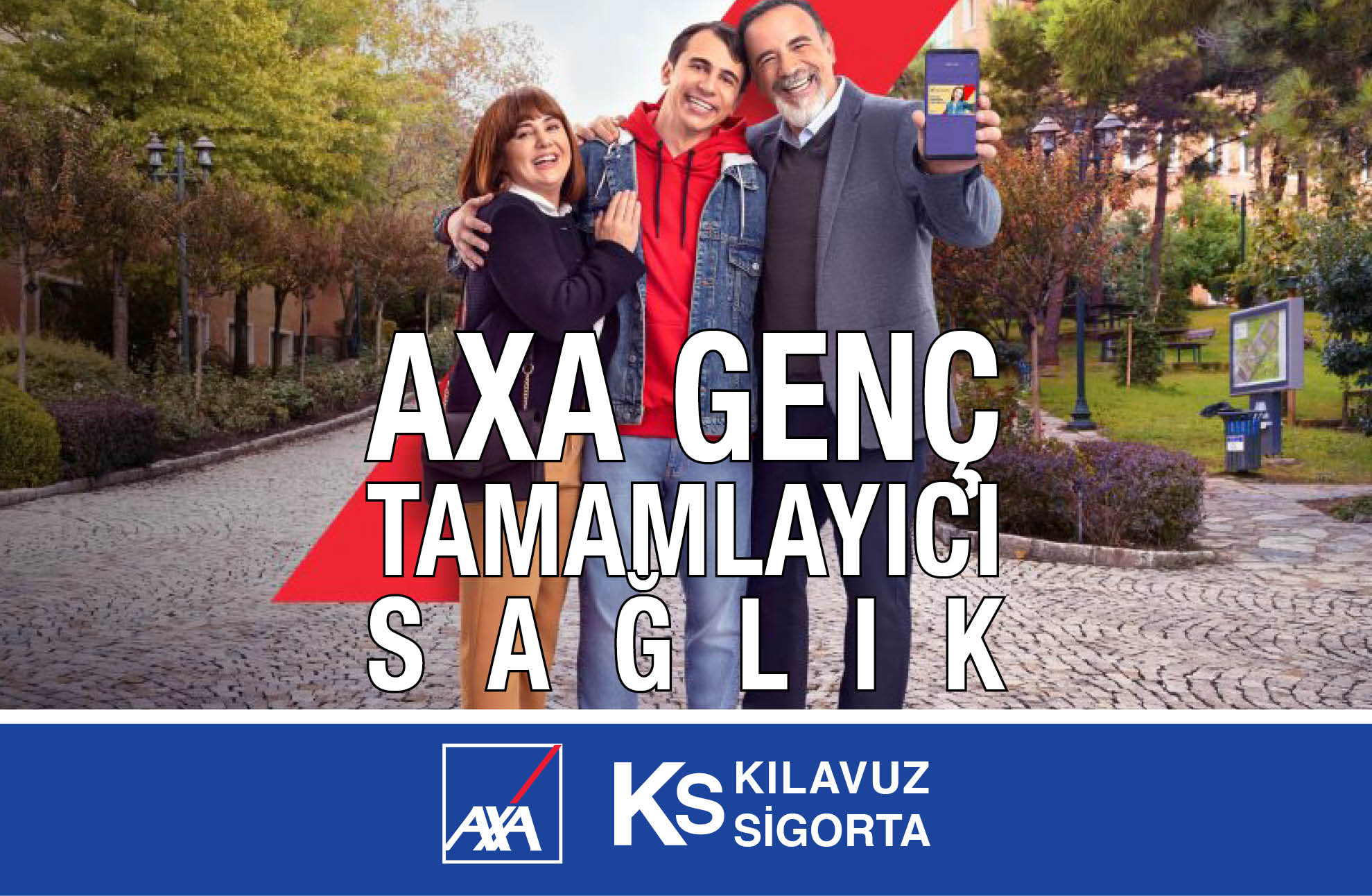 Kılavuz Sigorta Axa Genç TSS