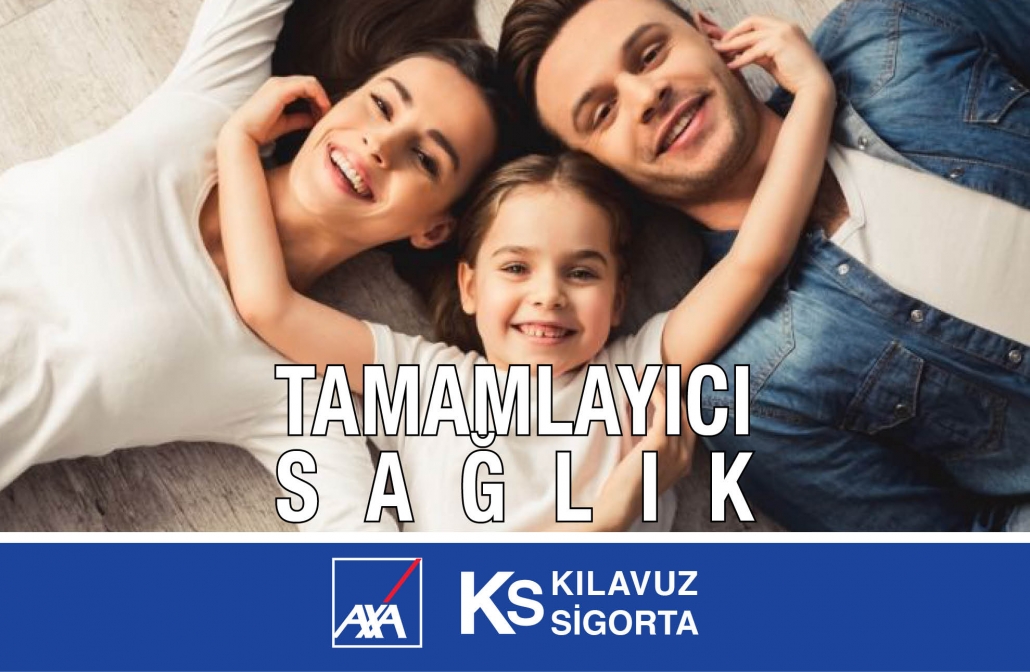 Kılavuz Sigorta Axa Tamamlayıcı Sağlık Sigortası