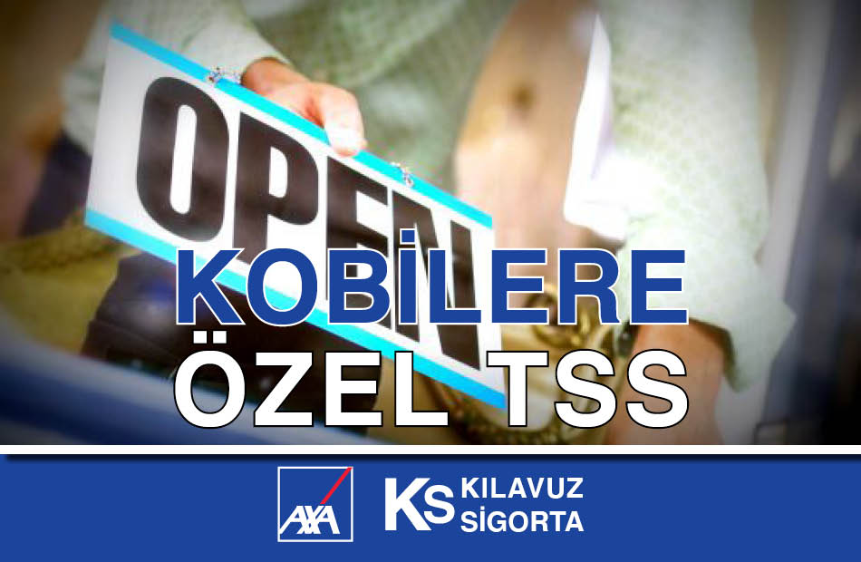 Axa Kobilere Özel TSS Tamamlayıcı Sağlık Sigortası