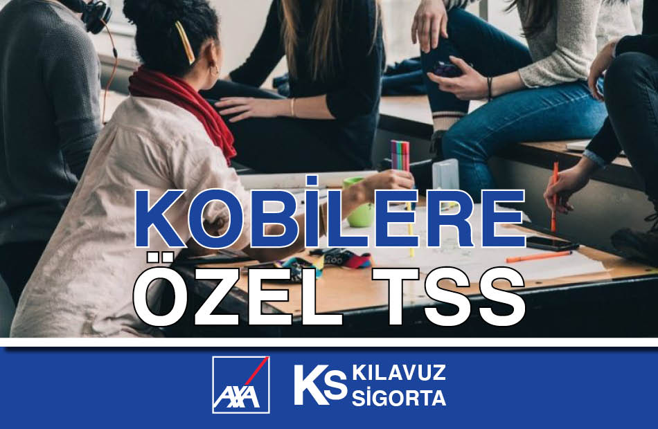 Axa Kobilere Özel TSS