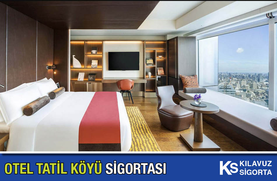 Axa Otel Sigortası Kılavuz Sigorta