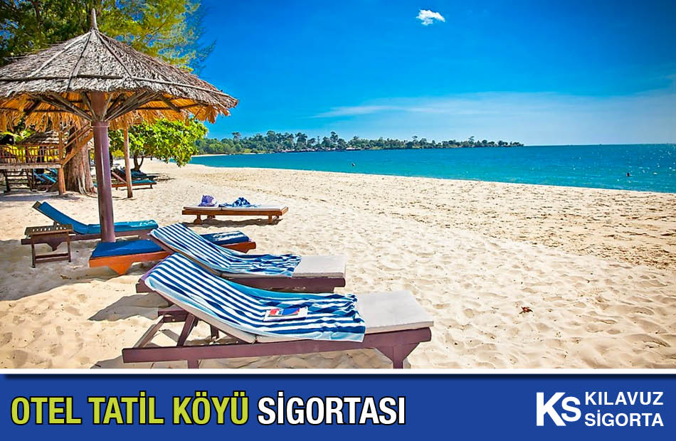 Axa Otel ve Tatil Köyü Paket Sigortası