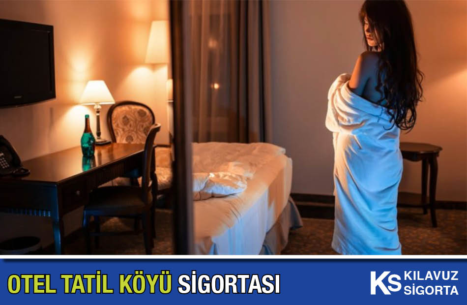 Axa Sigorta Otel Tatil Köyü Sigortası