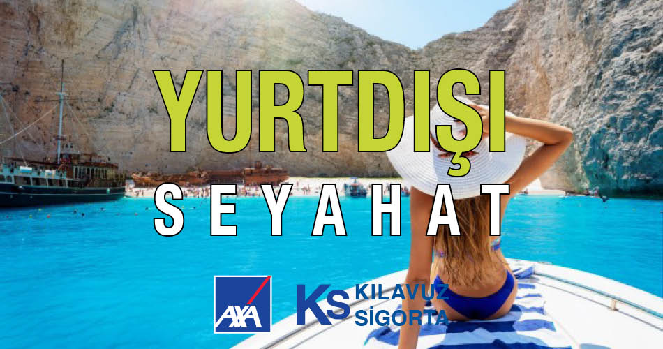 Axa Axa Yurt Dışı Seyahat Sigortası