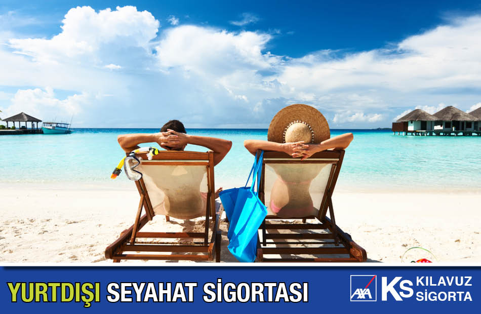 Axa Yurt Dışı Seyahat Sigortası Kılavuz Sigorta