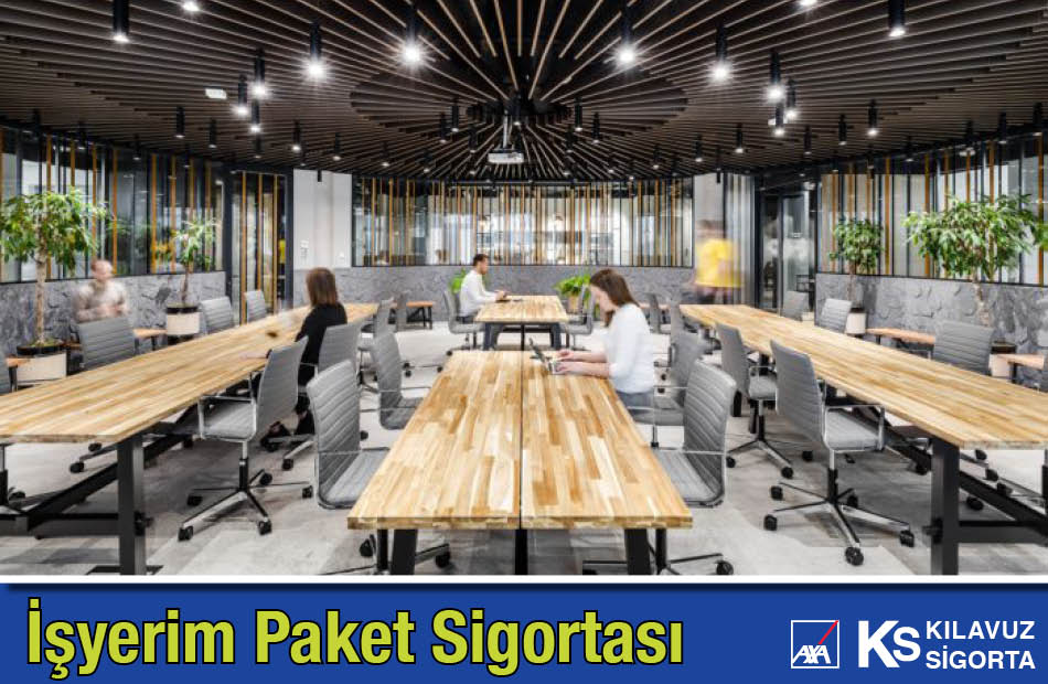 Axa İşyeri Sigortası