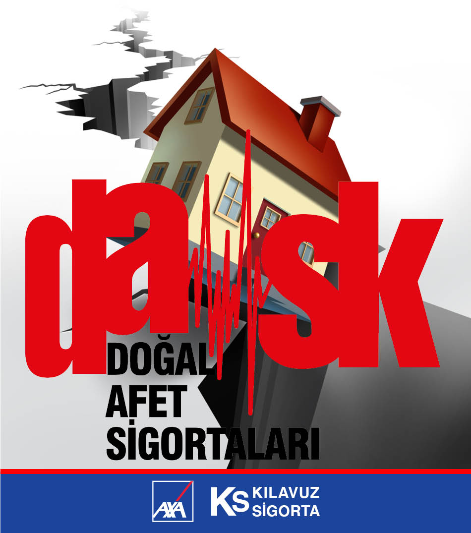 Axa Dask Zorunlu Deprem Sigortası