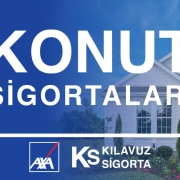 Kılavuz Sigorta Axa Konut Sigortaları