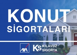 Kılavuz Sigorta Axa Konut Sigortaları