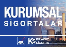 Kılavuz Sigorta Axa Kurumsal Sigortalar