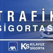 Kılavuz Sigorta Axa Trafik Sigortası