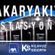 Axa Akaryakıt İstasyonu Sigortası