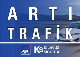 Axa Sigorta Artı Trafik Sigortası