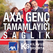 Kılavuz Sigorta Axa Genç Tamamlayıcı Sağlık Sigortası