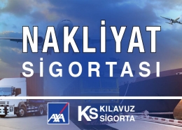 Kılavuz Sigorta Axa Nakliyat Sigortası