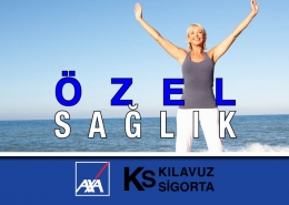 Kılavuz Sigorta Axa Özel Sağlık Sigortası