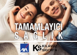 Kılavuz Sigorta Axa Tamamlayıcı Sağlık Sigortası