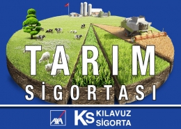 Axa Tarım Sigortası Kılavuz Sigorta