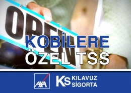 Axa Kobilere Özel TSS Tamamlayıcı Sağlık Sigortası