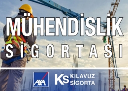 Axa Mühendislik Sigortası