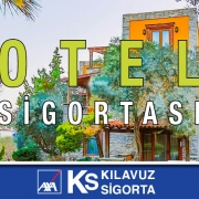 Axa Otel Tatil Köyü Sigortası