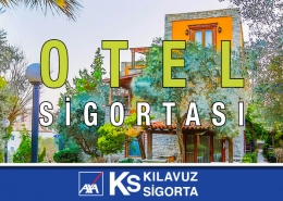 Axa Otel Tatil Köyü Sigortası