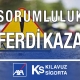 Axa Sorumluluk Ferdi Kaza Sigortası