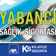 Axa Yabancı Sağlık Sigortası