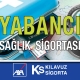 Axa Yabancı Sağlık Sigortası