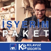 Axa İşyerim Paket Sigortası