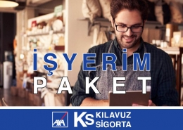 Axa İşyerim Paket Sigortası