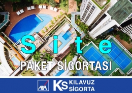 Kılavuz Sigorta Site Paket Sigortası