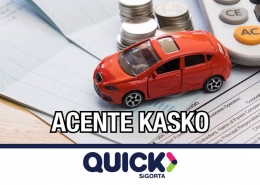 Kılavuz Sigorta Quick Acente Kasko Sigortası