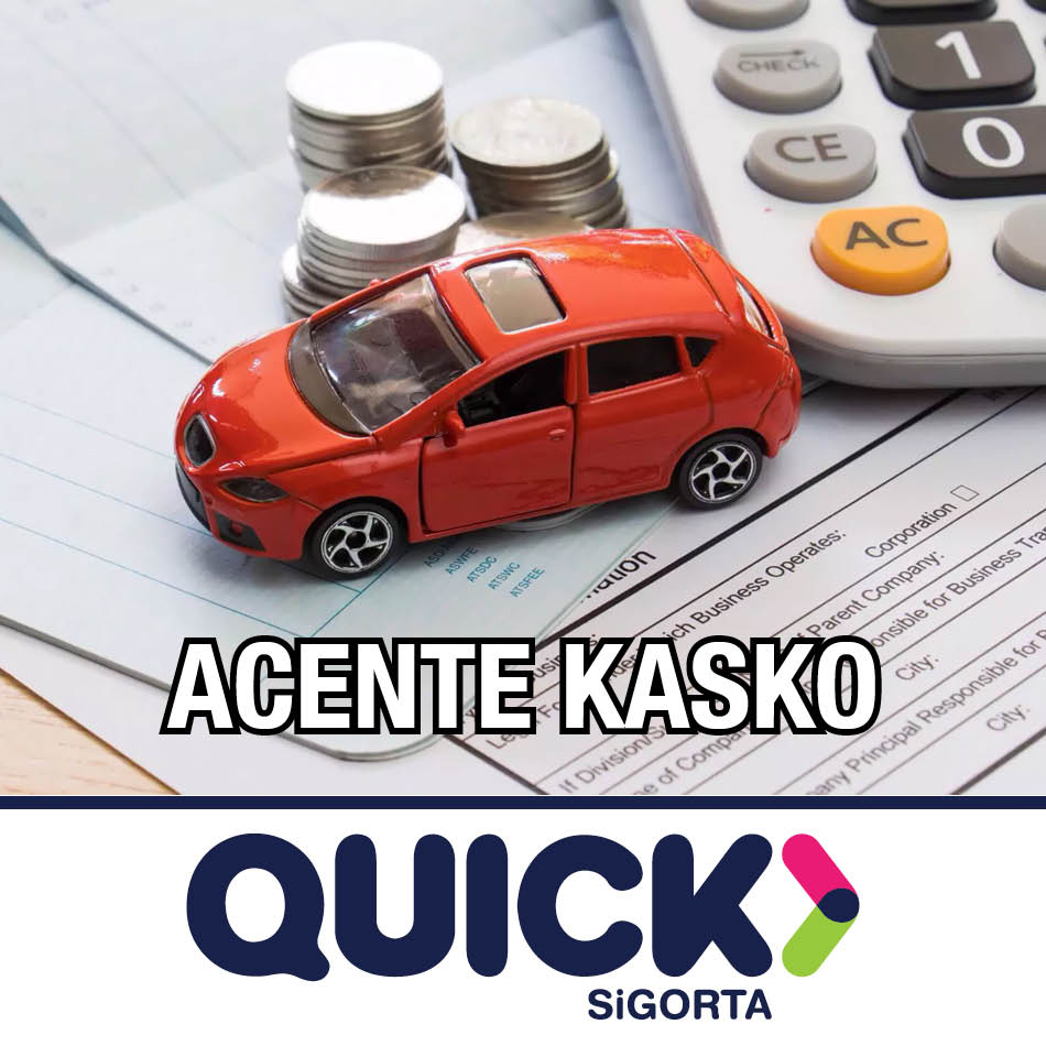 Kılavuz Sigorta Quick Acente Kasko Sigortası