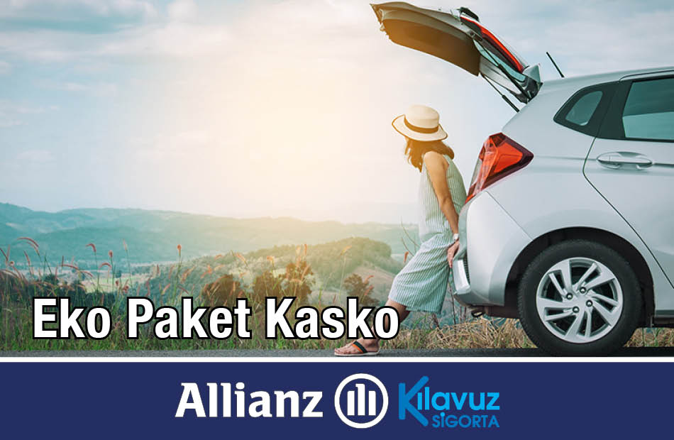 Kılavuz Sigorta Allianz Eko Kasko