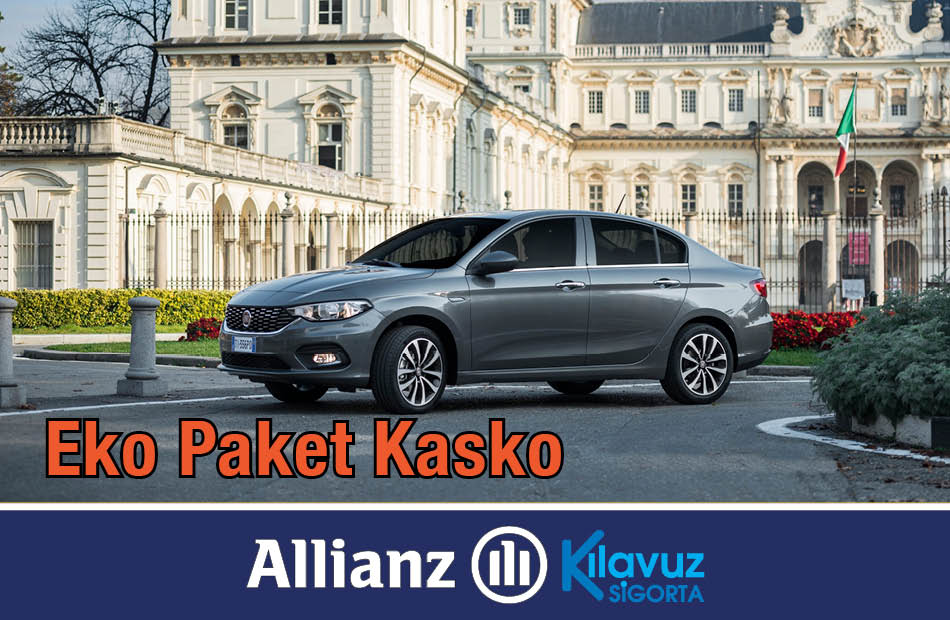 Kılavuz Sigorta Allianz Eko Kasko