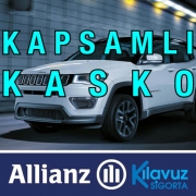 Kılavuz Sigorta Allianz Kapsamlı Kasko