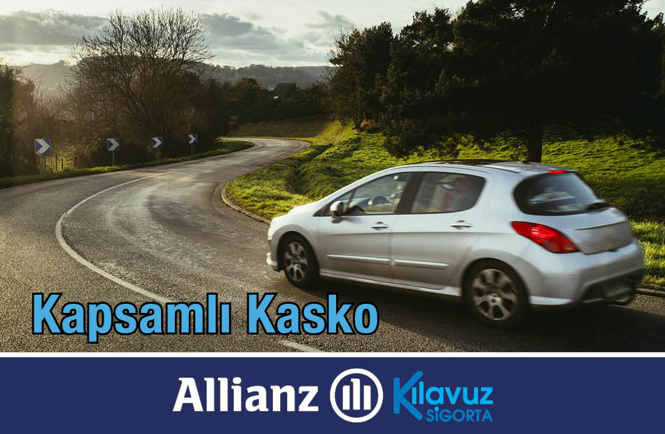 Kılavuz Sigorta Allianz Kapsamlı Kasko