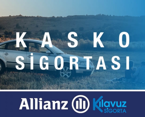 Kılavuz Sigorta Allianz Kasko Sigortası