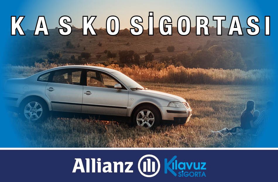 Kılavuz Sigorta Allianz Kasko Sigortası