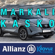 Kılavuz Sigorta Allianz Markalı Kasko