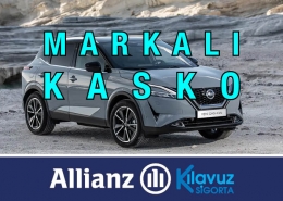 Kılavuz Sigorta Allianz Markalı Kasko