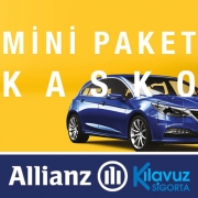 Kılavuz Sigorta Allianz Mini Paket Kasko