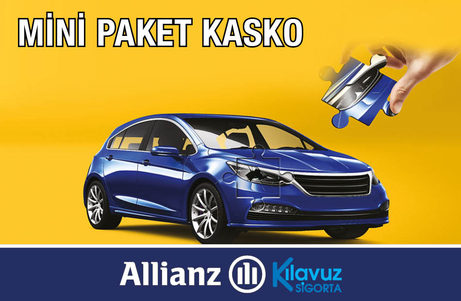 Kılavuz Sigorta Allianz Mini Kasko Sigortası