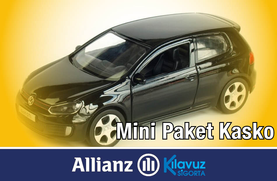 Kılavuz Sigorta Allianz Mini Kasko