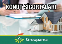 Kılavuz Sigorta Groupama Konut Sigortaları