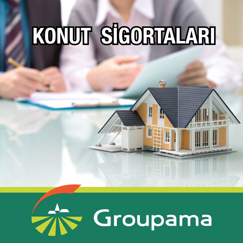 Kılavuz Sigorta Groupama Konut Sigortaları