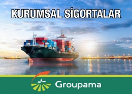 Kılavuz Sigorta Groupama Kurumsal Sigortalar