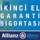 Allianz İkinci El Garanti Sigortası