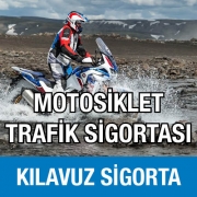Quick Sigorta Motosiklet Trafik Sigortası